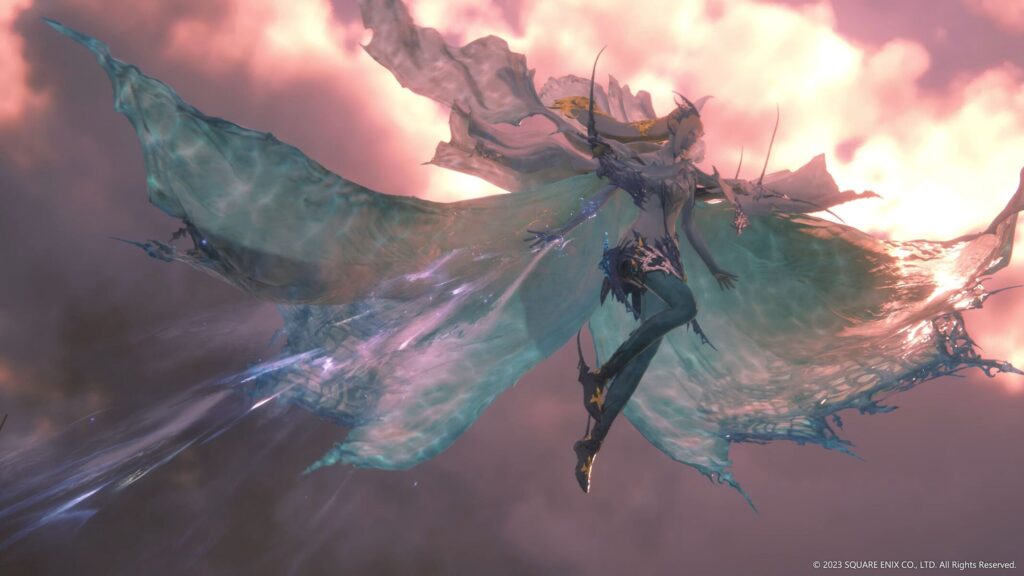 Final Fantasy XVI - Eikon di Shiva