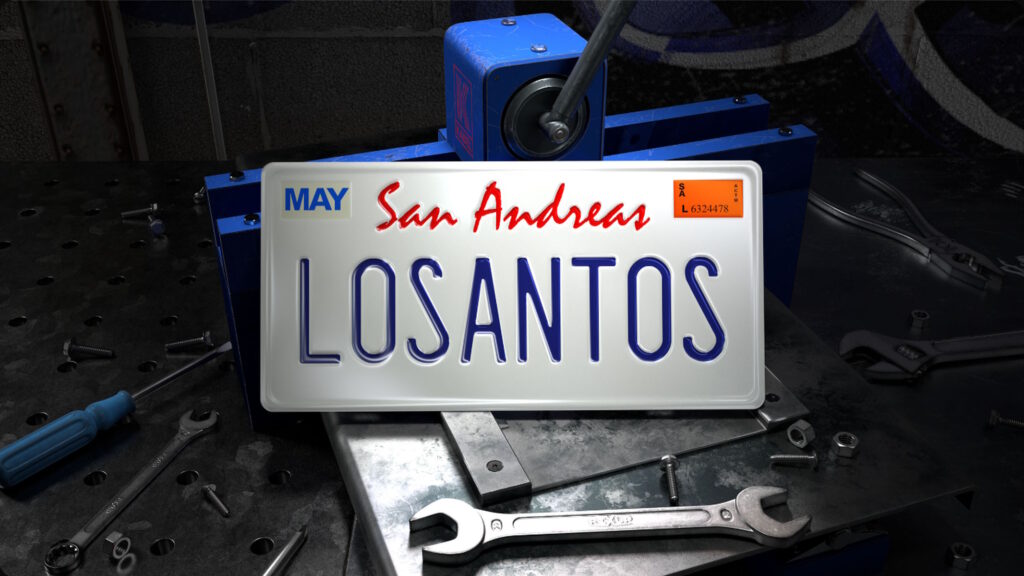 GTA Online Los Santos Motor