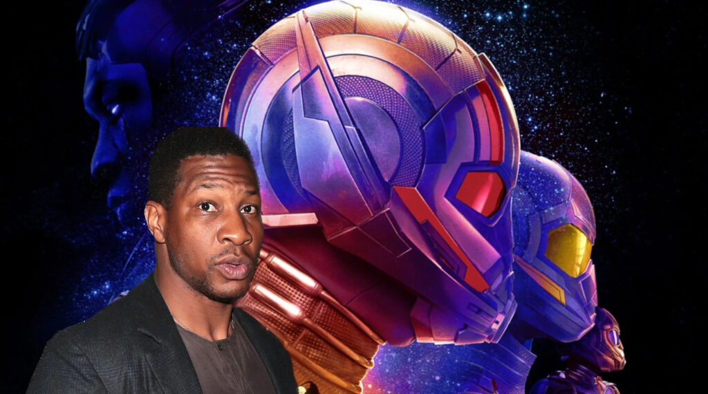 Ant-Man 3, Kang e Jonathan Majors 