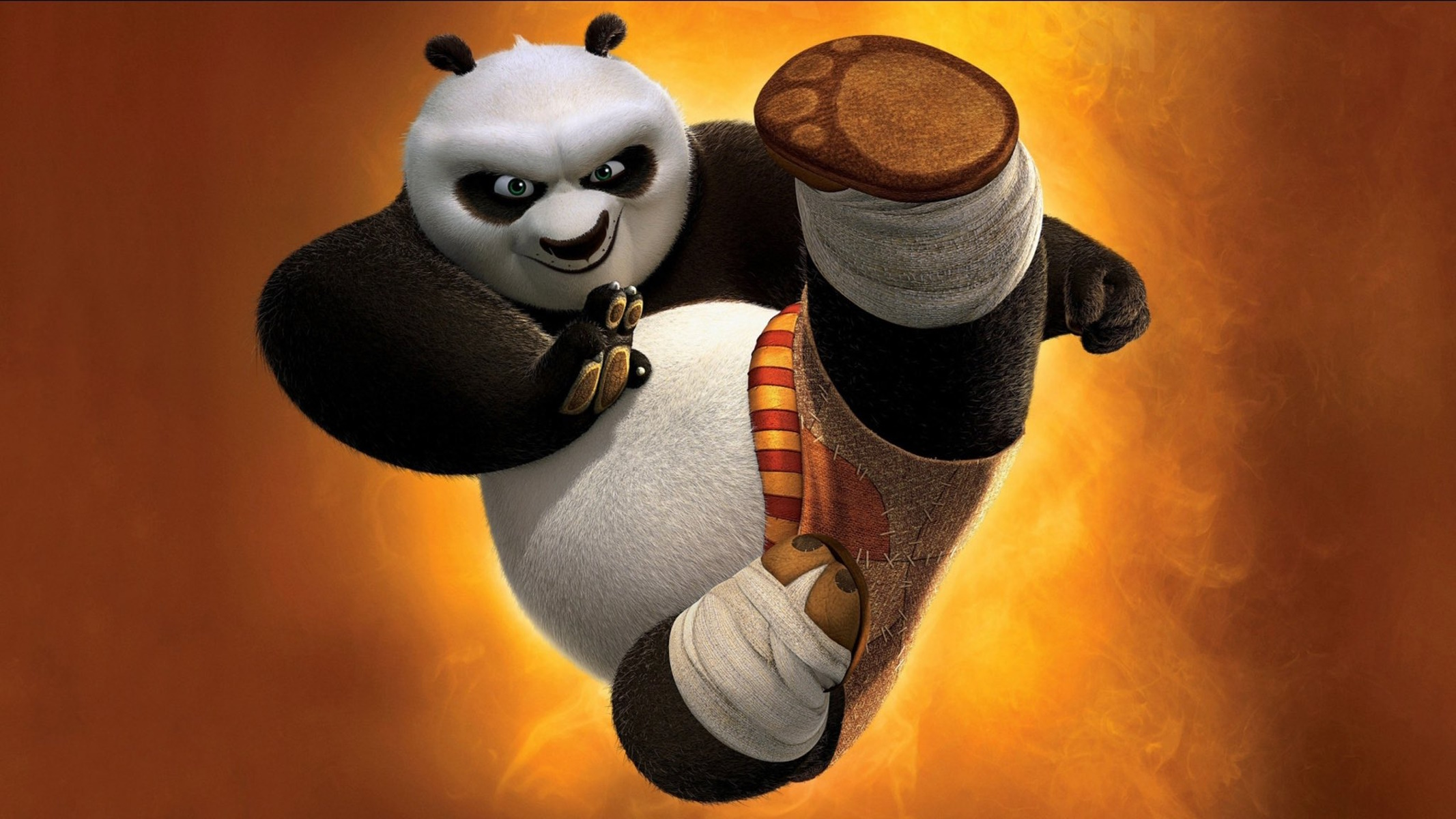 Kung Fu Panda Po