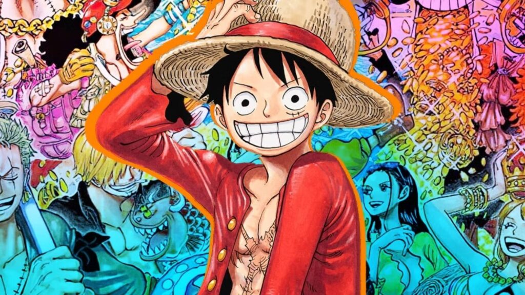 one piece