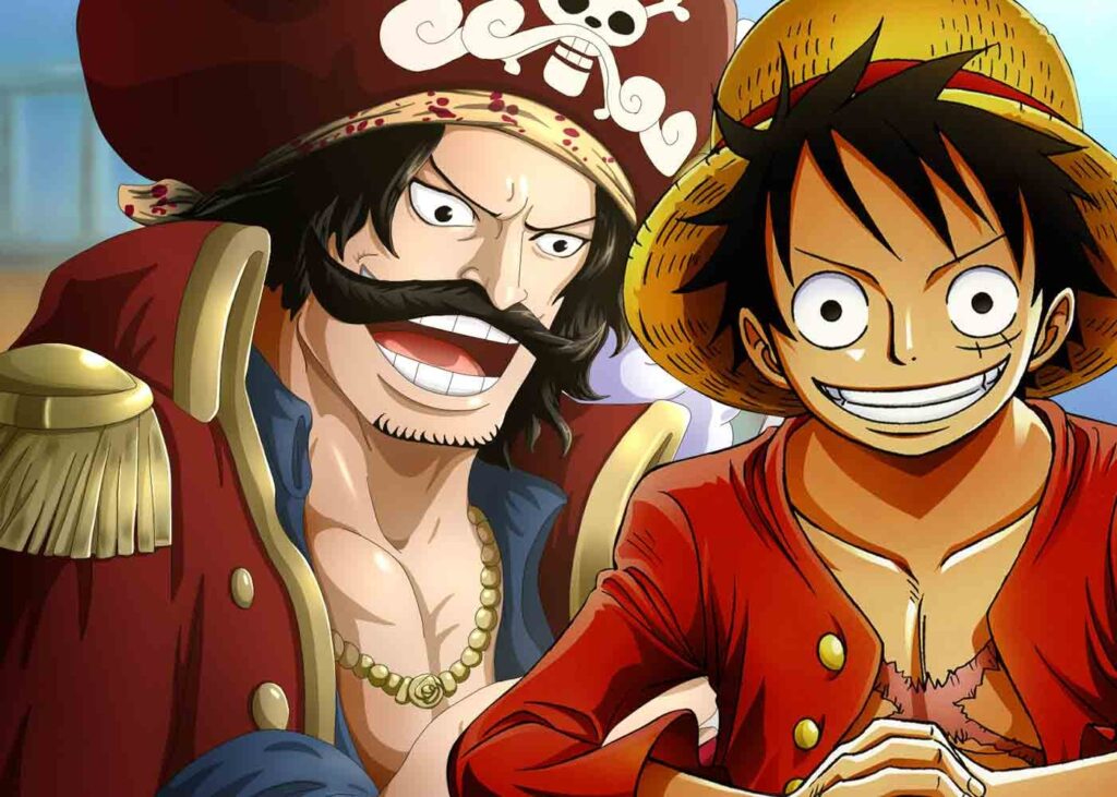 luffy 2