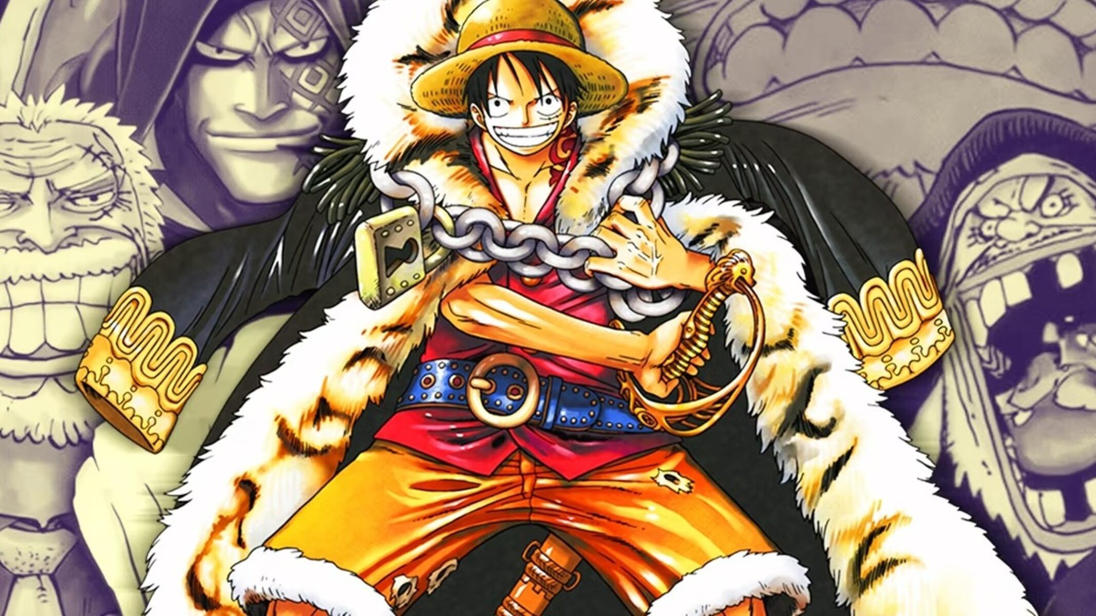 luffy will of d 1