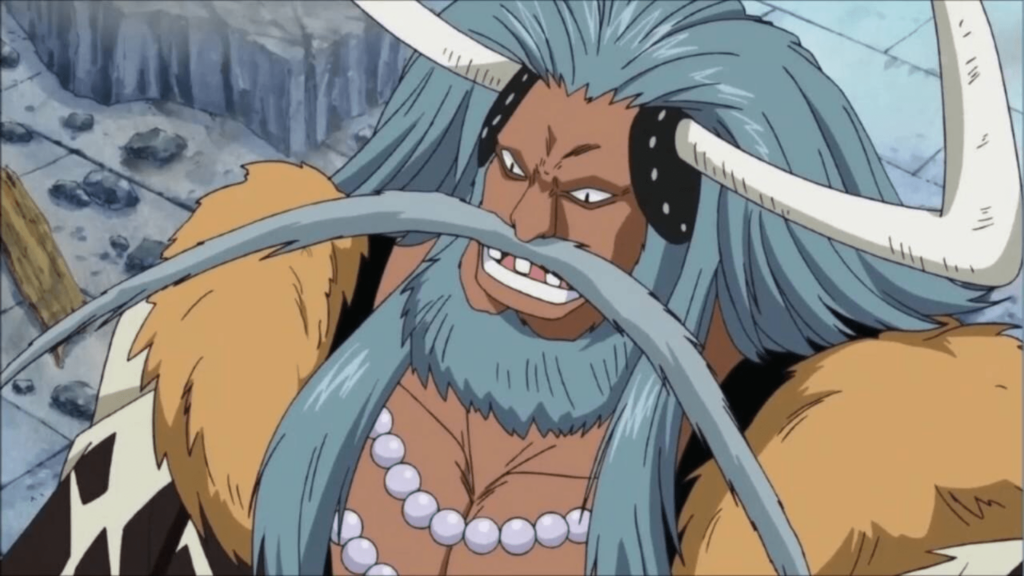 one piece