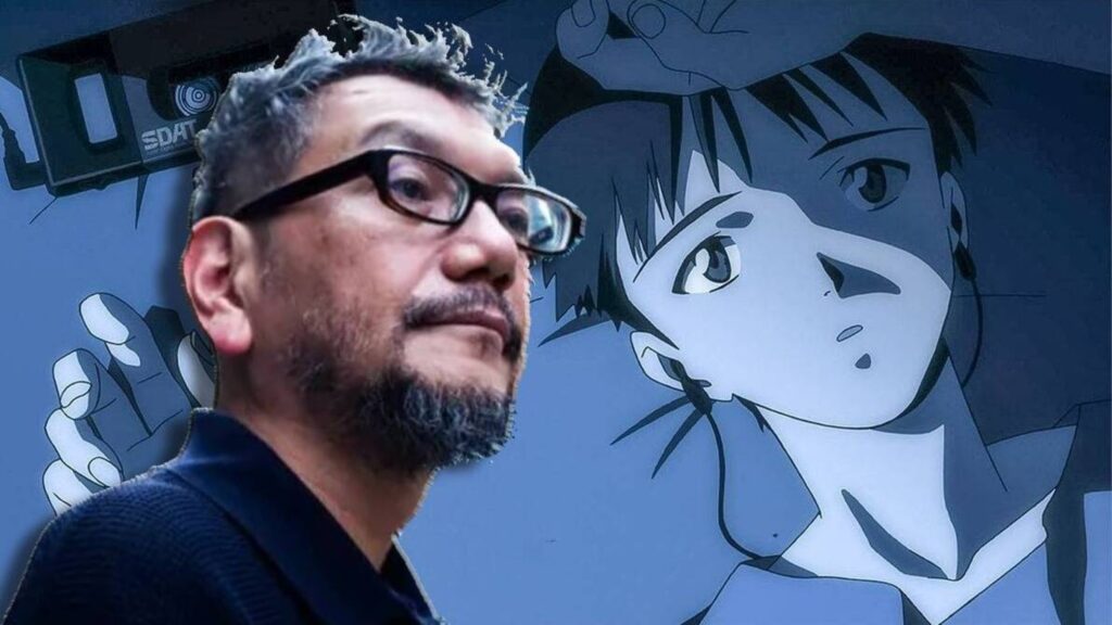 hideaki anno