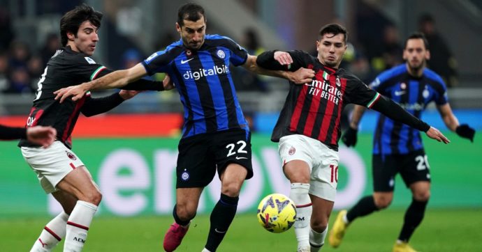 Derby Milan Inter