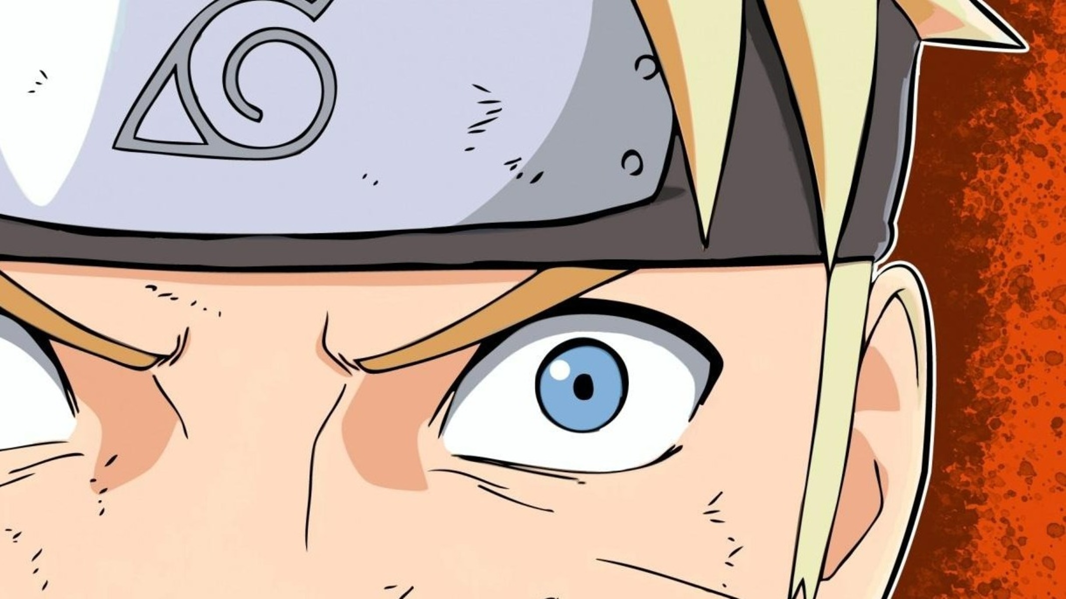 naruto uzimaki face vector by ya 1