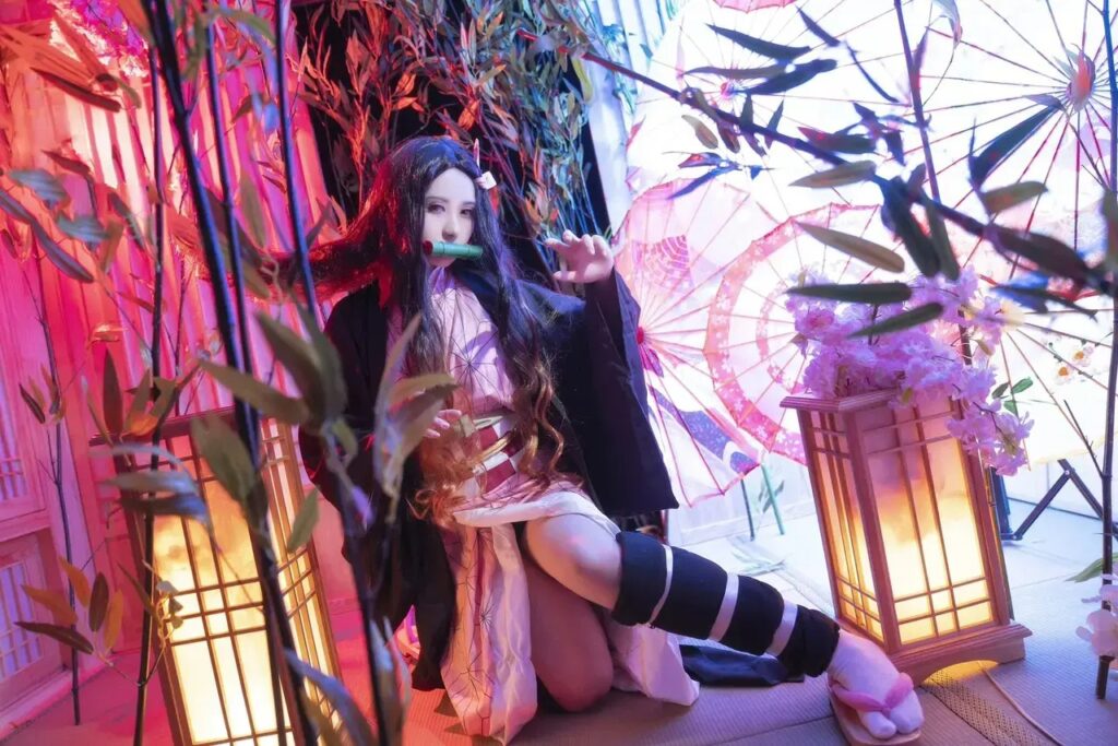 nezuko kimetsu cosplay 1.jpg