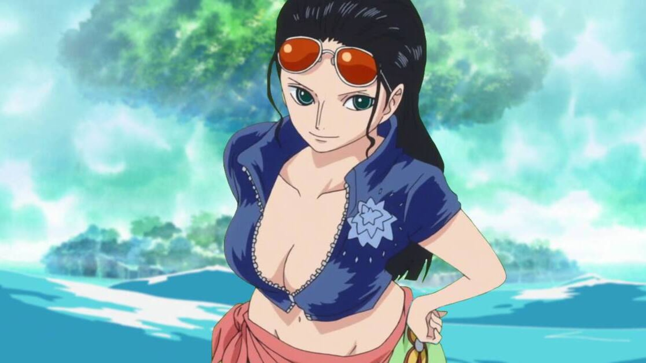 nico robin one piece 1 1