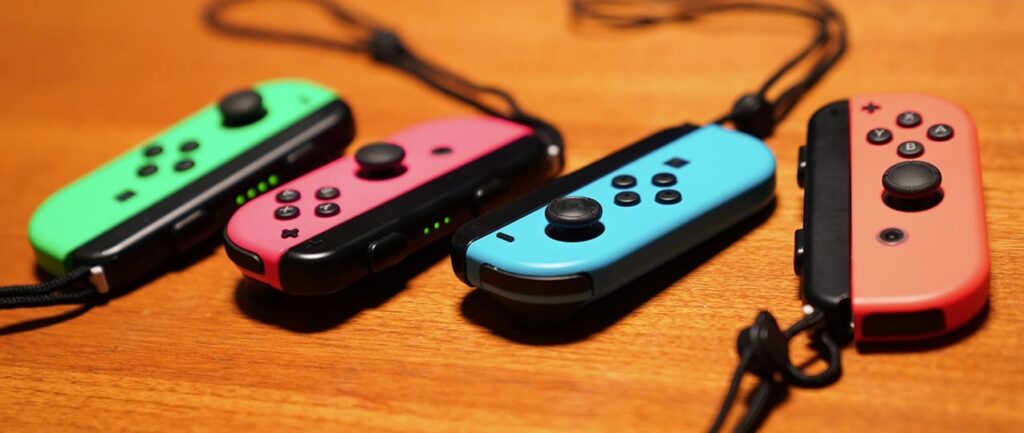 nintendo switch joycon difettosi riparati gratis 1