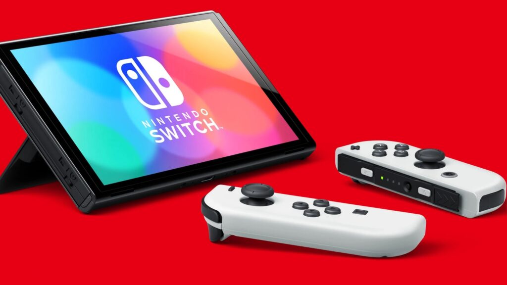 Controller Joy-Con di Nintendo Switch