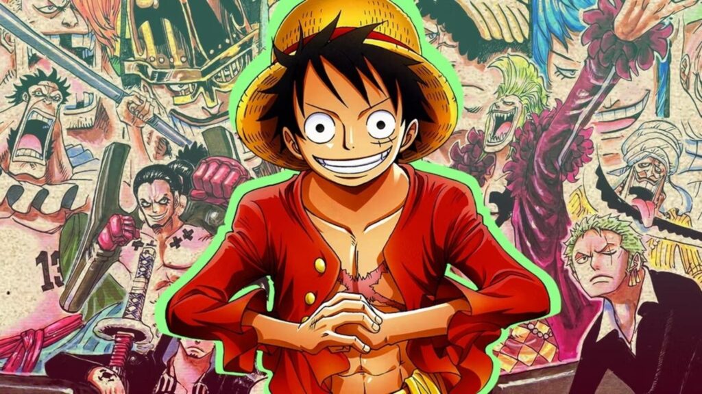 one piece 5 1