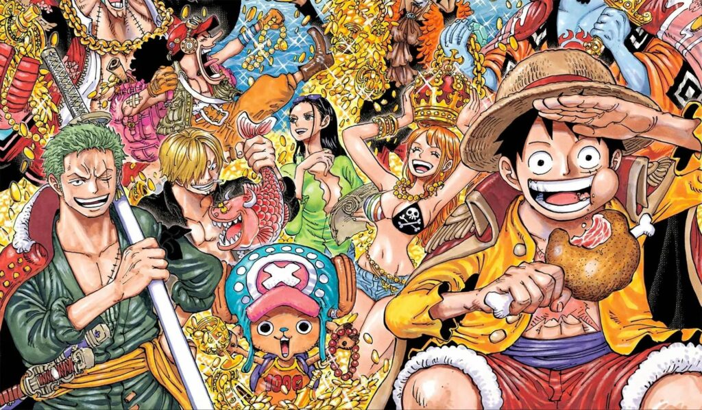 one piece come finisce