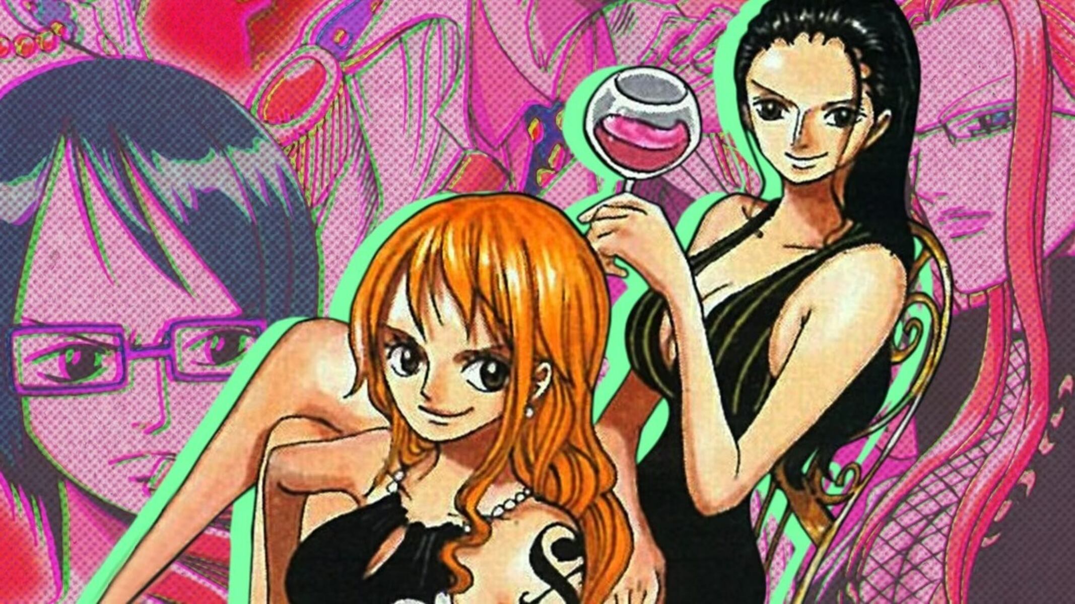 one piece females 1