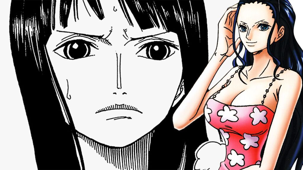 one piece nico robin pericolo vogliono archeologa v3 547412