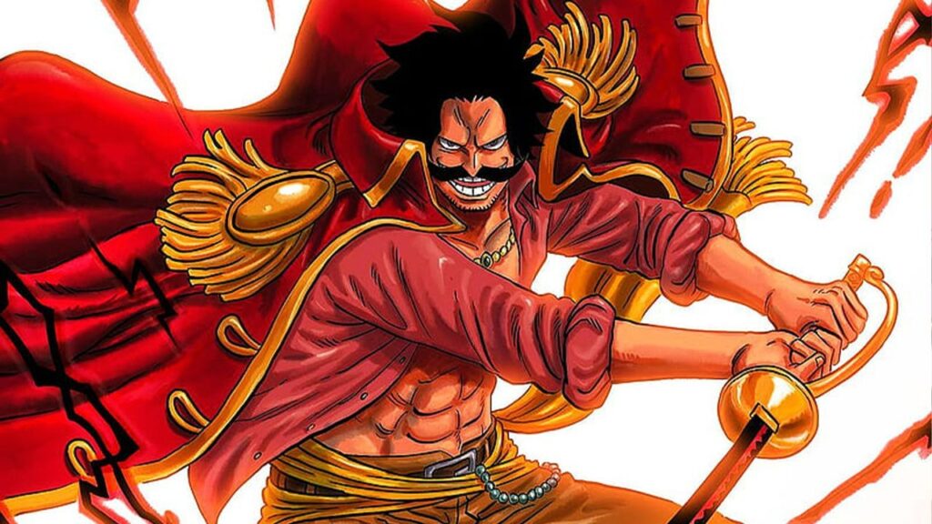 one piece verita potere gol d ro