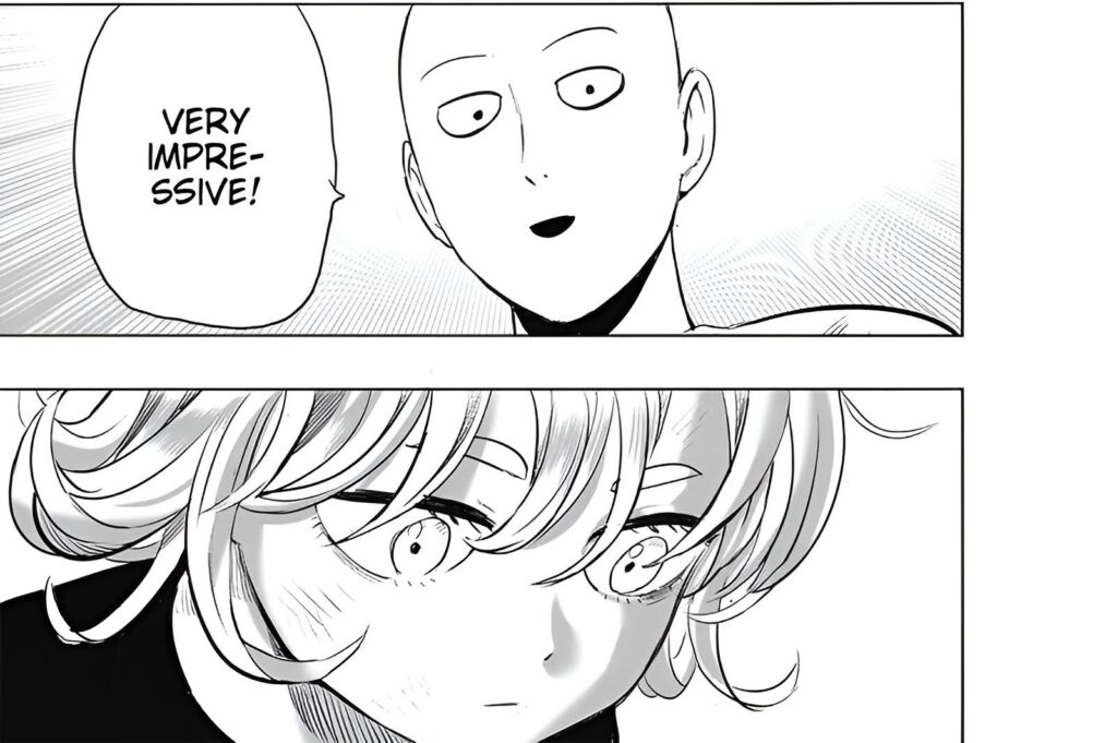 one punch man