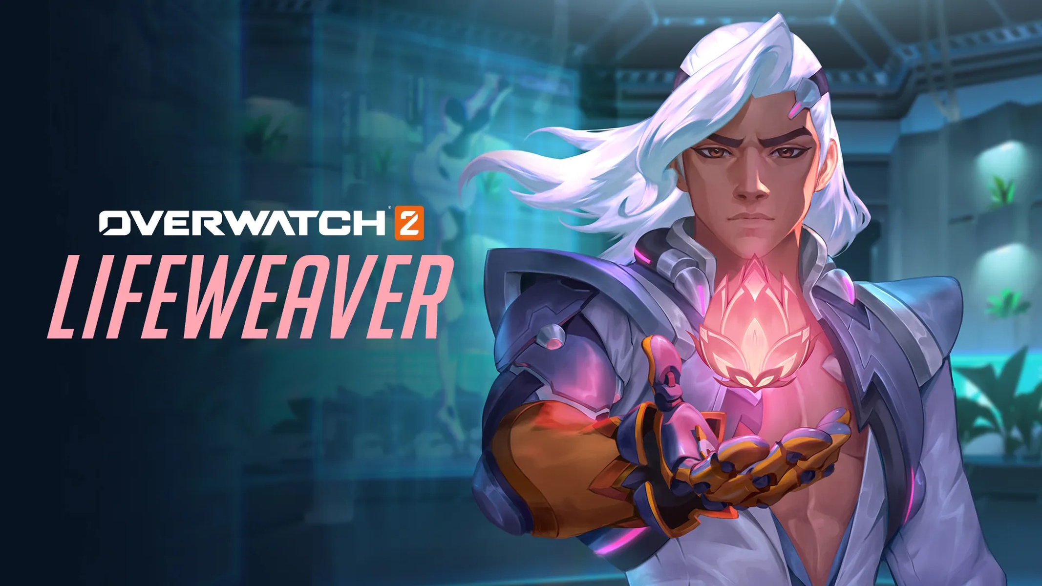 Overwatch 2 Lore Lifeweaver