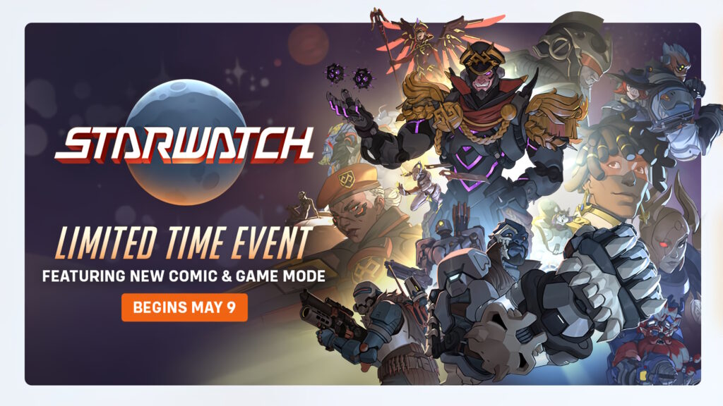 Overwatch 2 Evento Starwatch