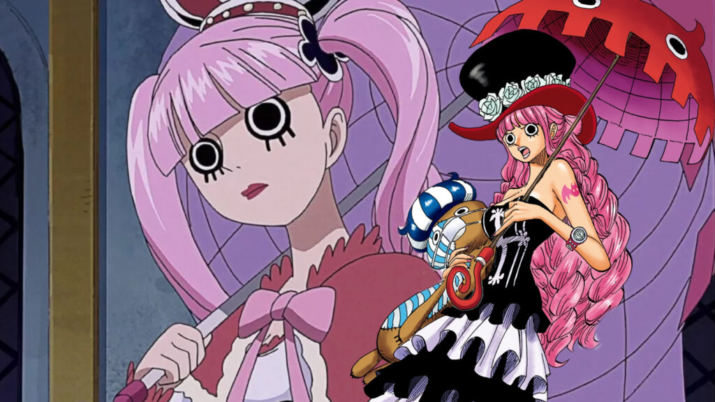 Perona di One Piece