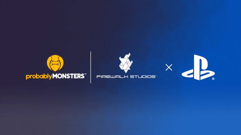 Playstation Studios x Firewalk Studios x ProbablyMonsters