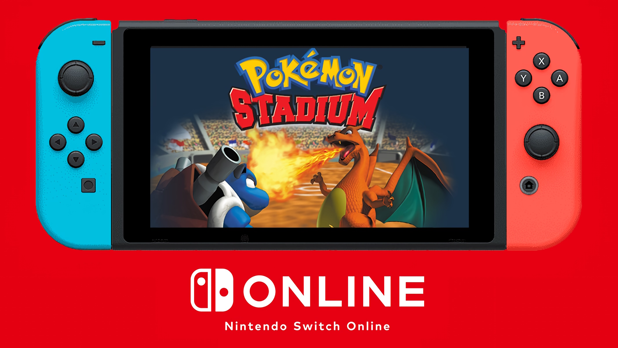 Pokémon Stadium N64 Nintendo Switch Online