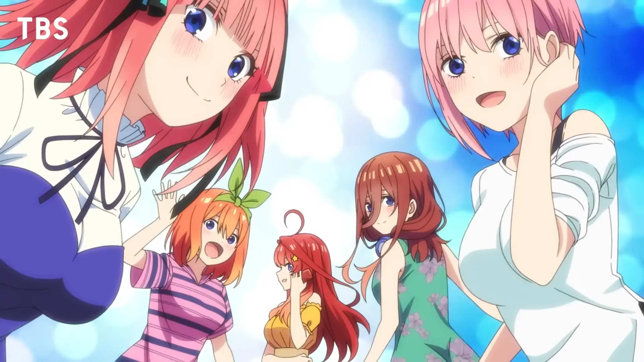 Quintessential Quintuplets