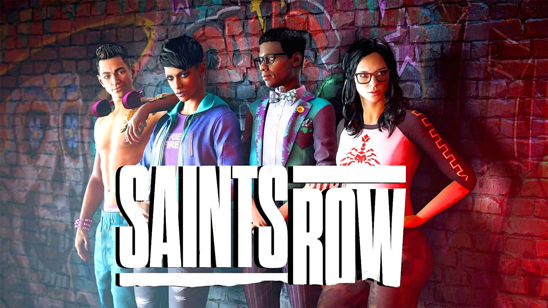 Saints Row