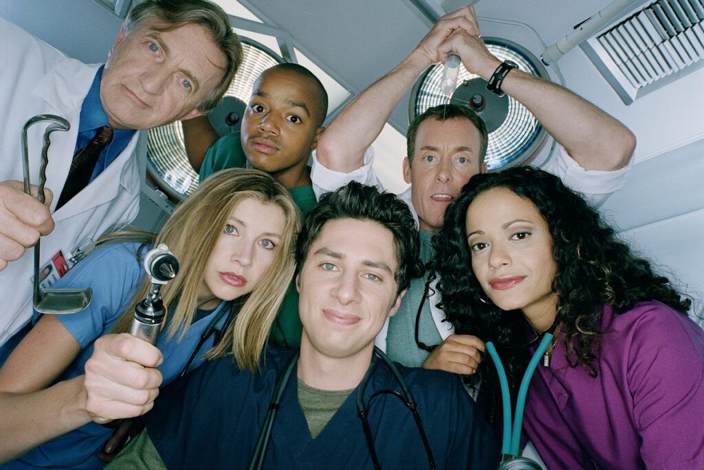 scrubs