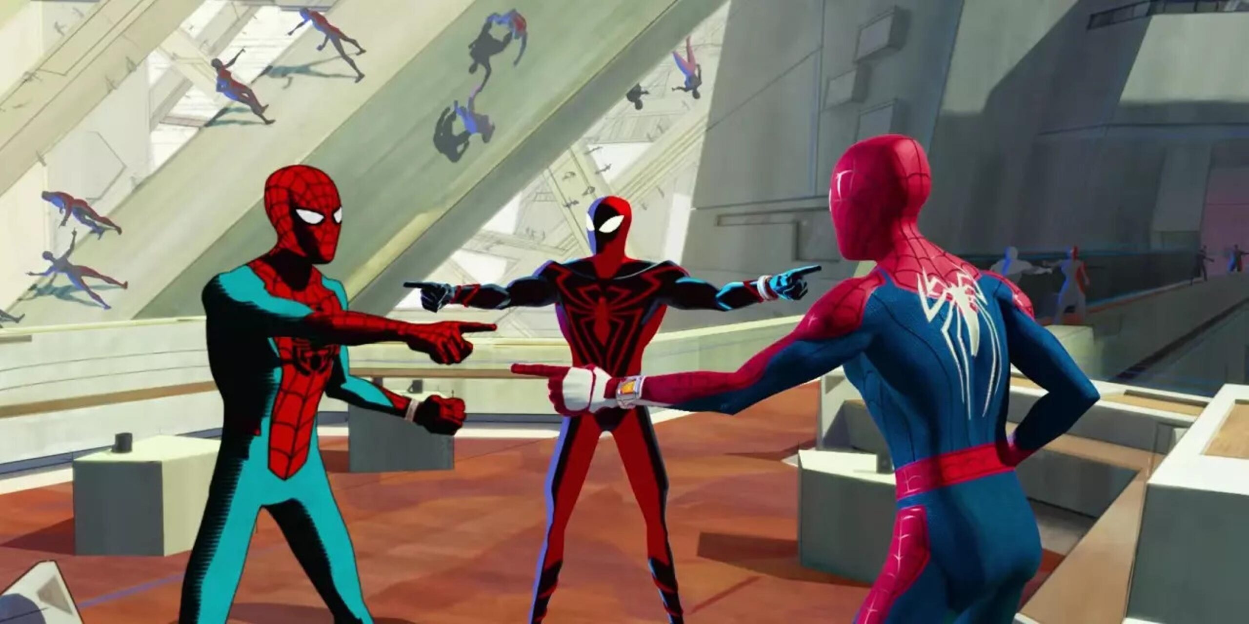 Spider-Man: Across The Spider-Verse - nuovo trailer