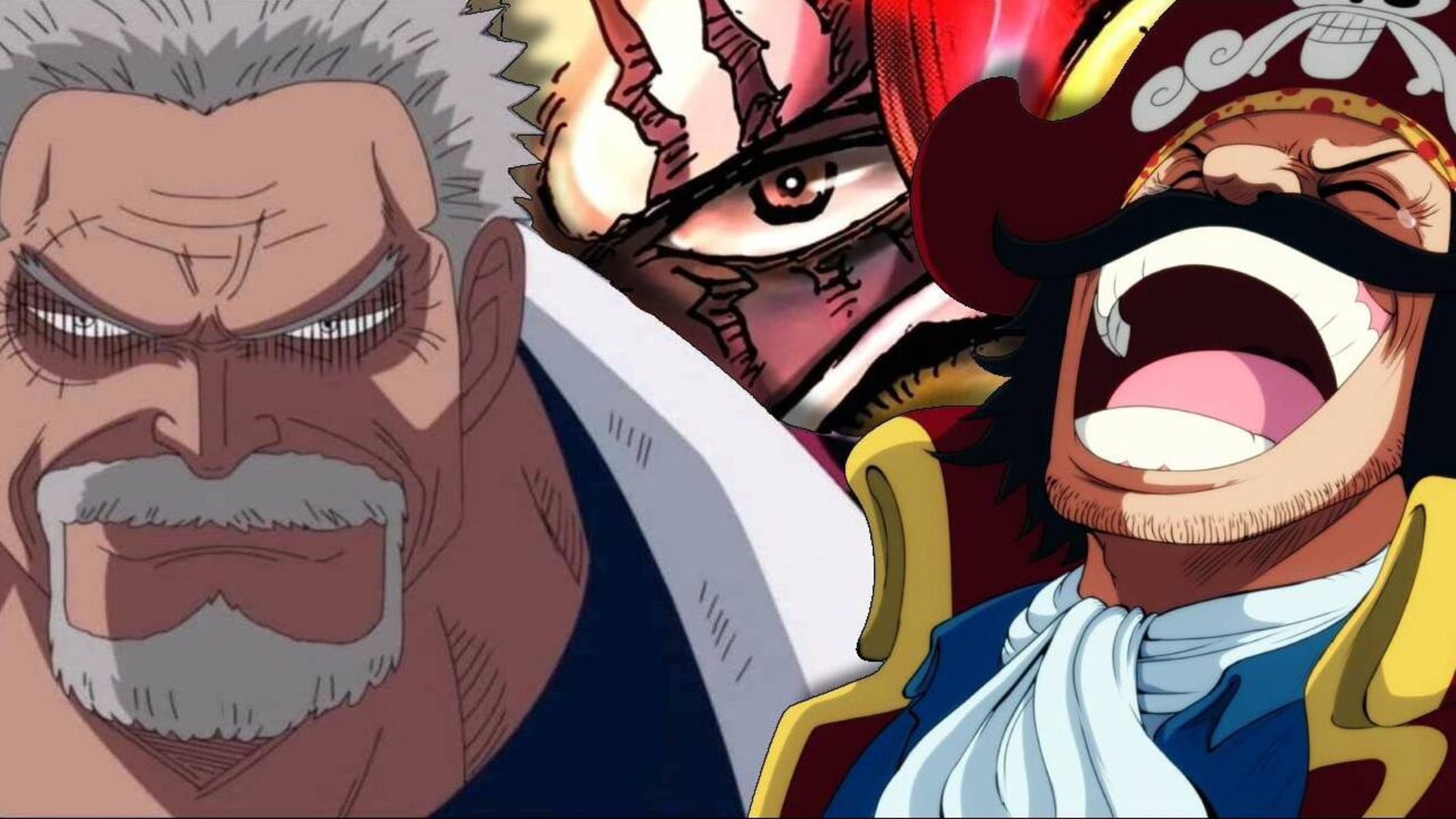 strongest one piece characters 1 1