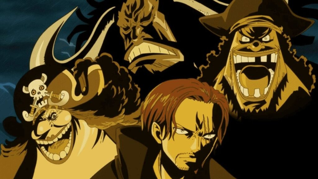 strongest one piece characters 2