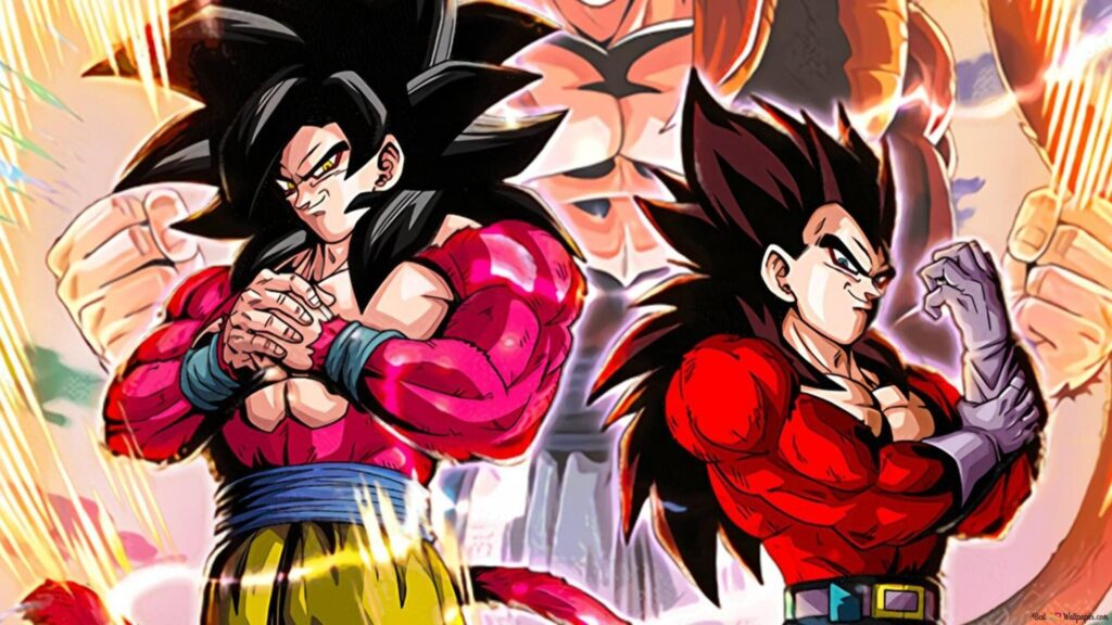 dragon ball gt 