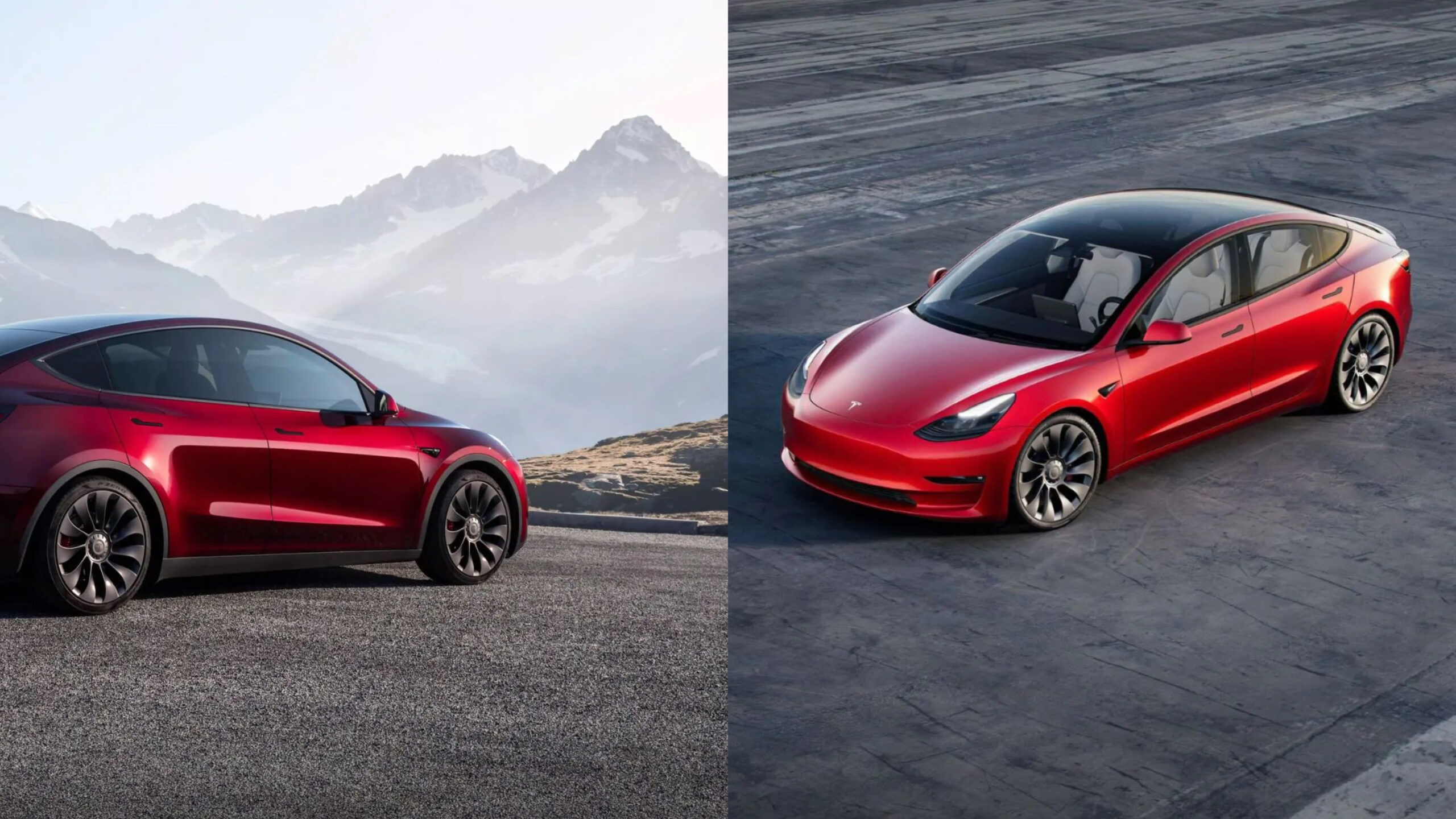 Tesla auto elettriche