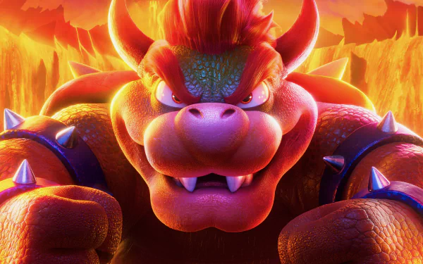 il successo del film di Super Mario è dovuto anche all'ottima interpretazione vocale (e canora) di Jack Black nei panni di Bowser