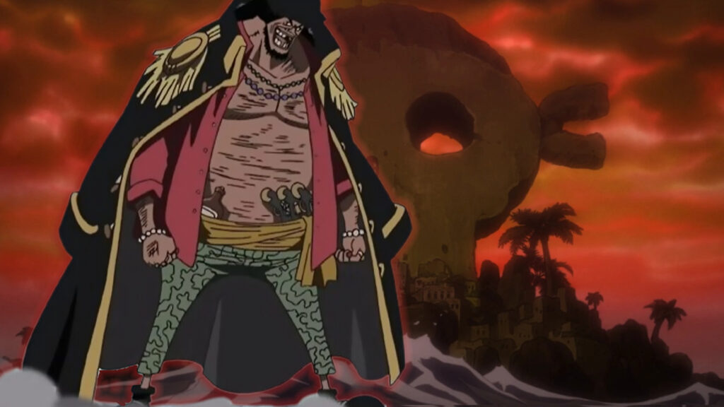 one piece