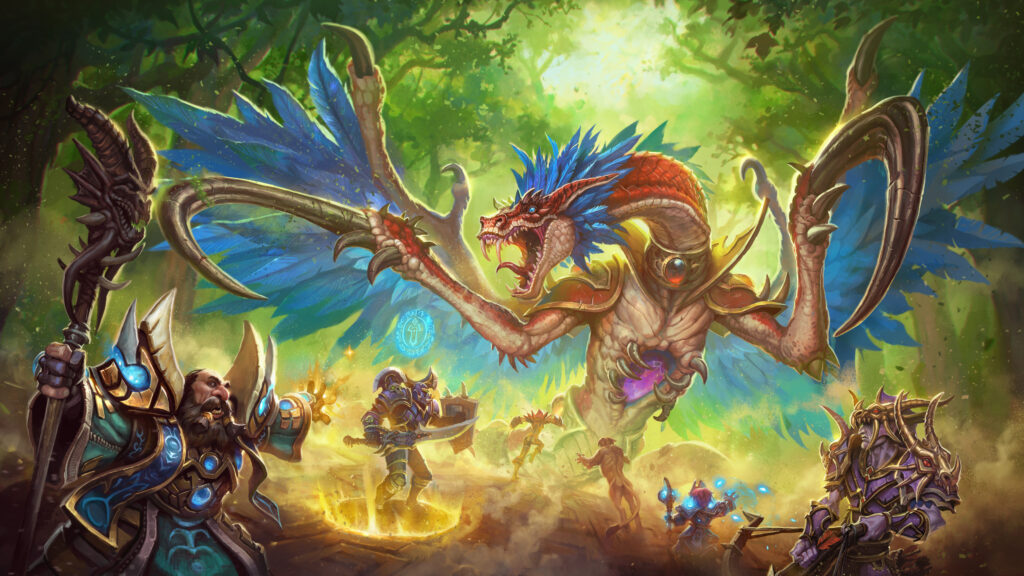 Quali nuove avventure ci attendono in questo aggiornamento di World of Warcraft?