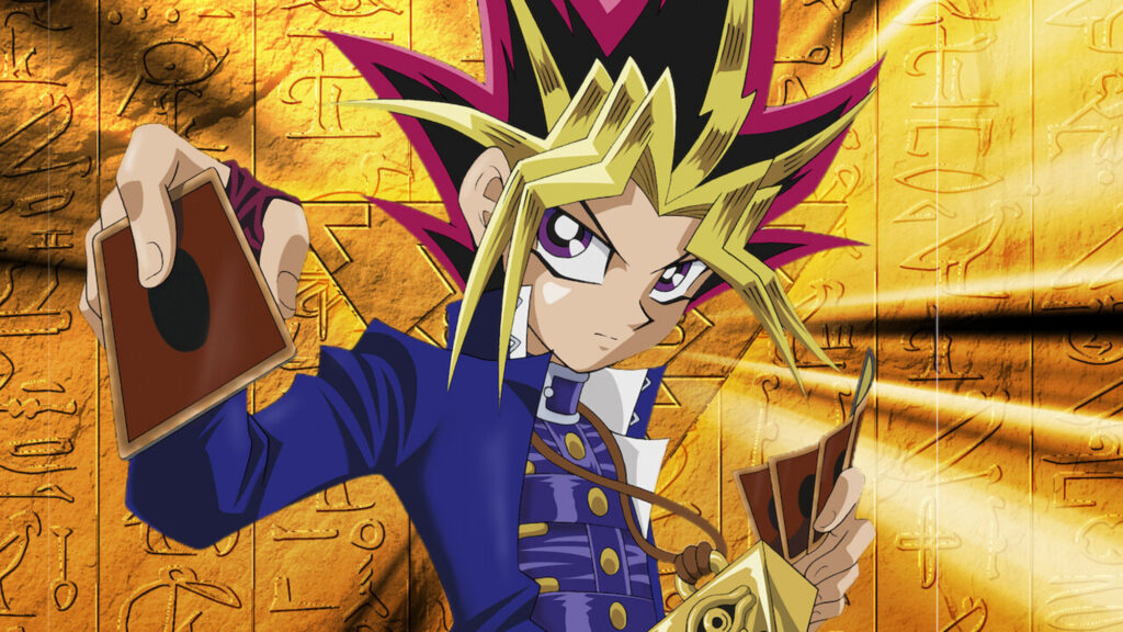 yu gi oh 1