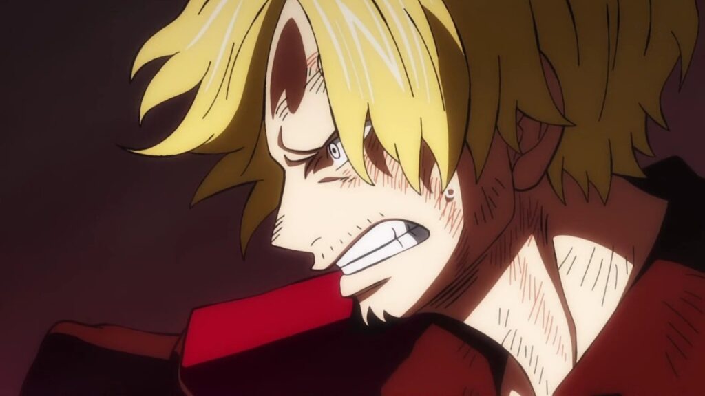 one piece 1061 sanji