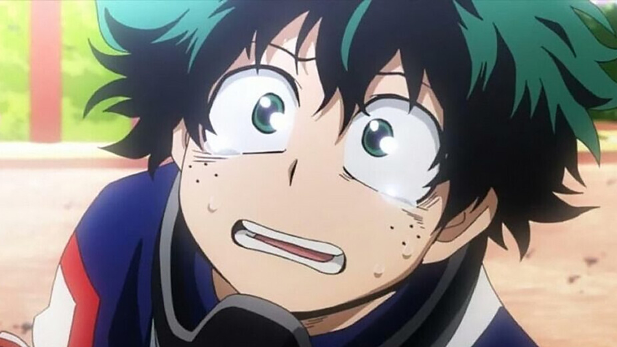 my hero academia deku