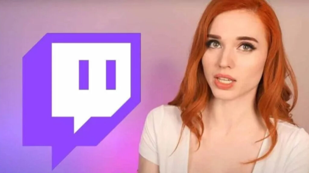 Amouranth Twitch