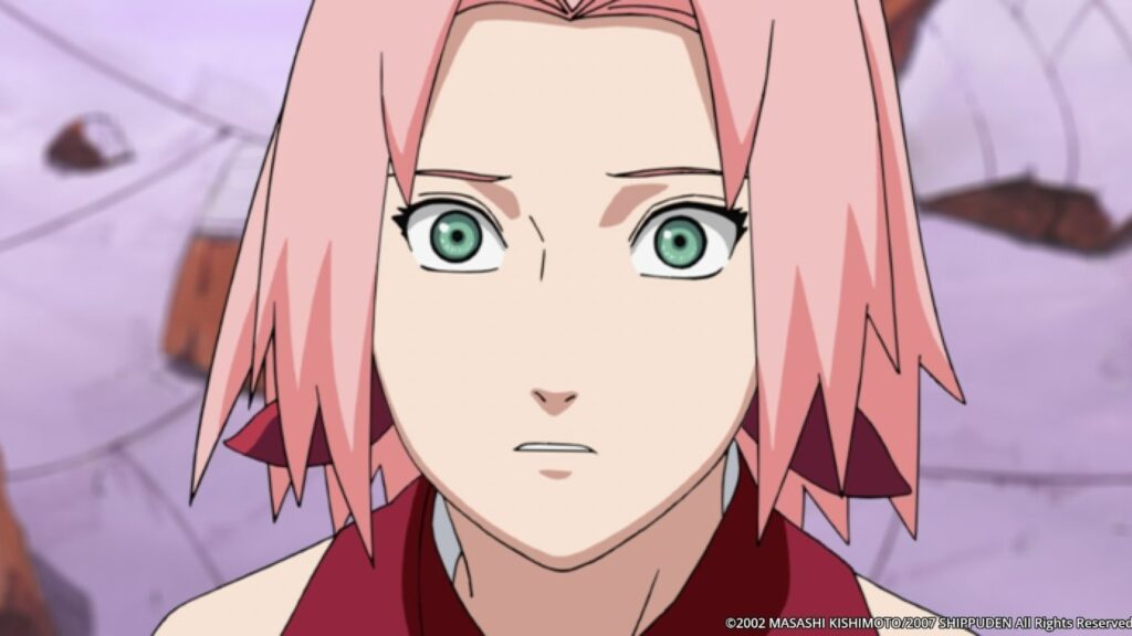 naruto sakura