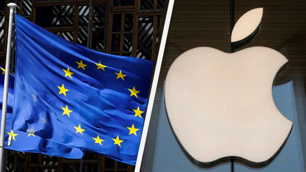 Apple Unione Europea