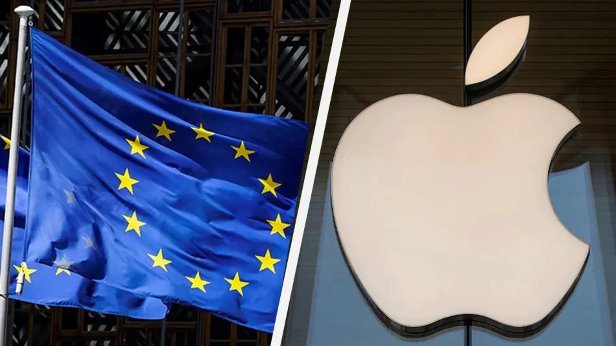 Apple Unione Europea