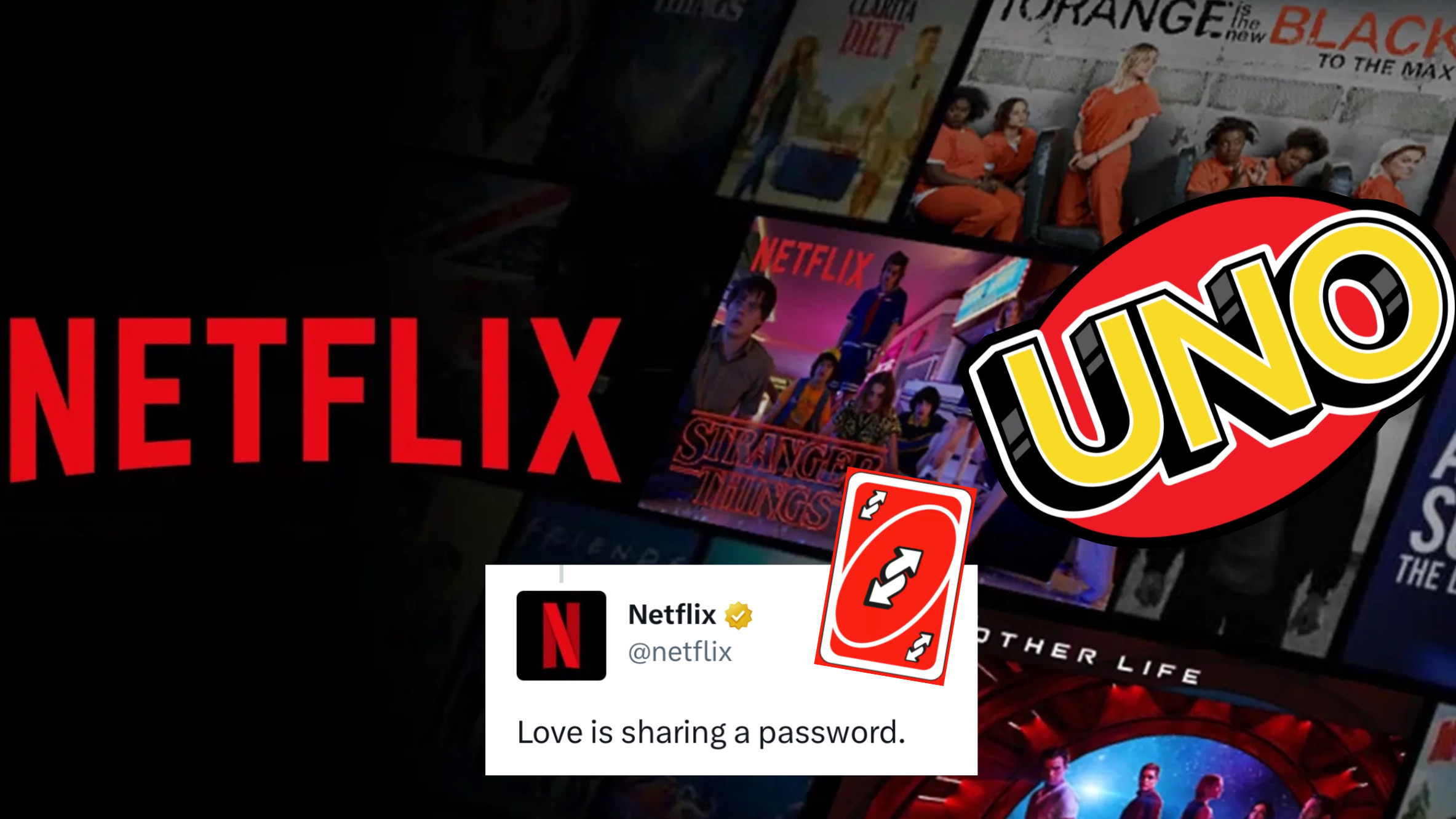 Netflix Uno