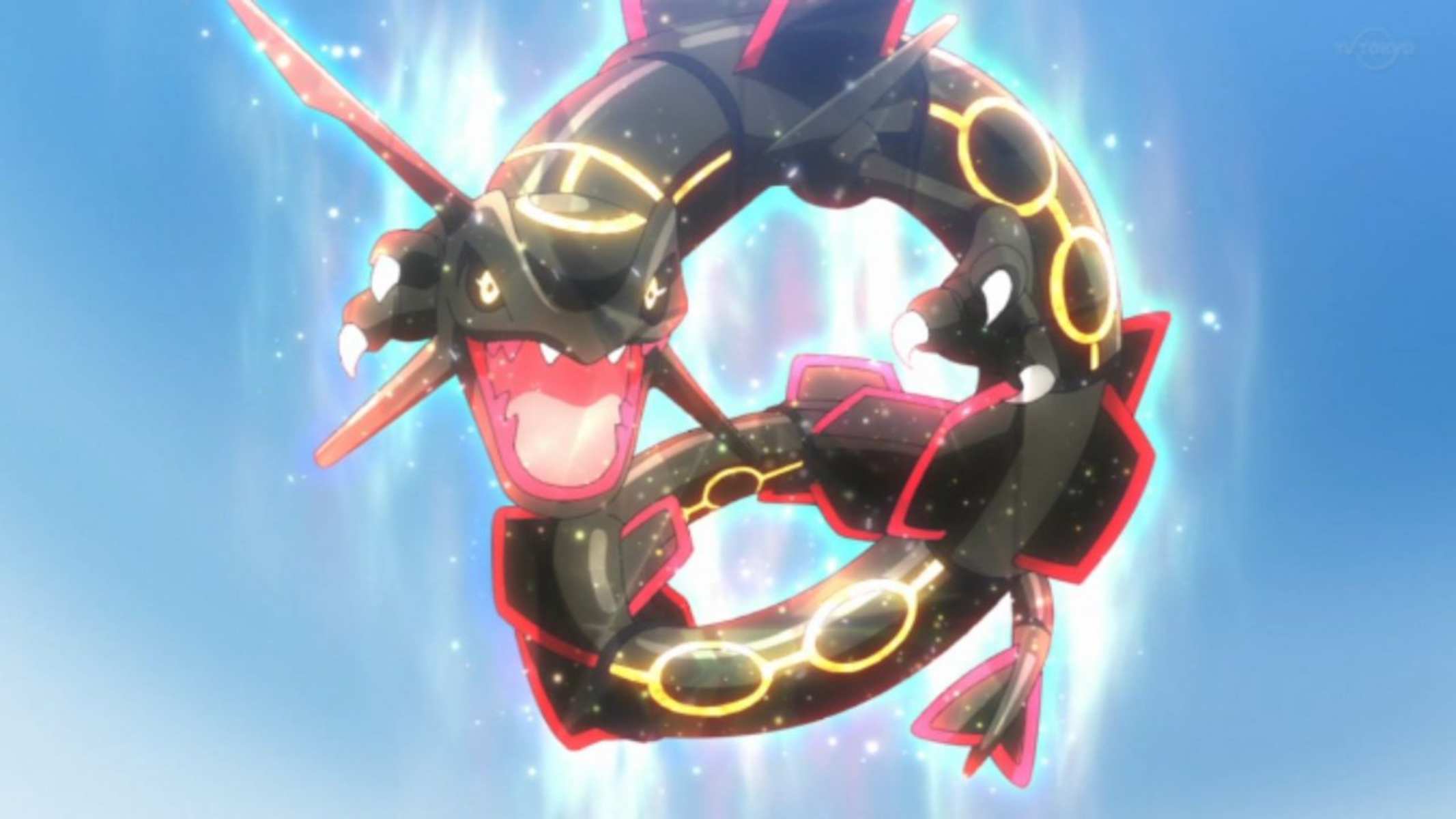 PoKémon, Rayquaza