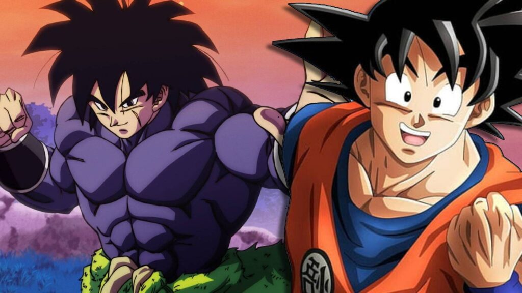 dragon ball super