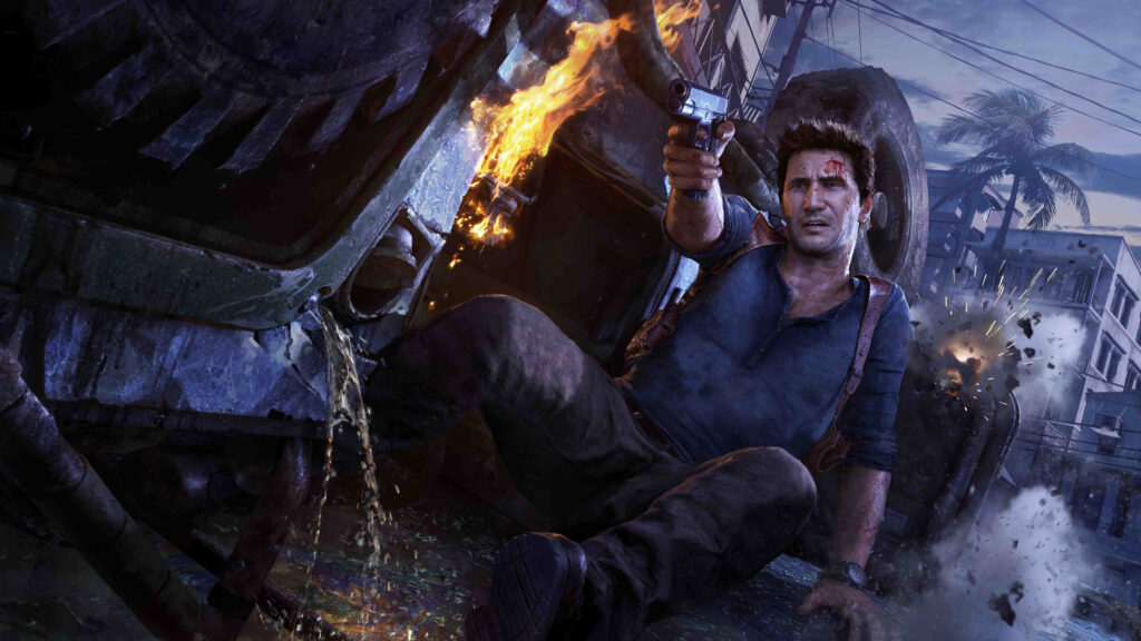 Uncharted è una delle serie più iconiche in esclusiva PlayStation
