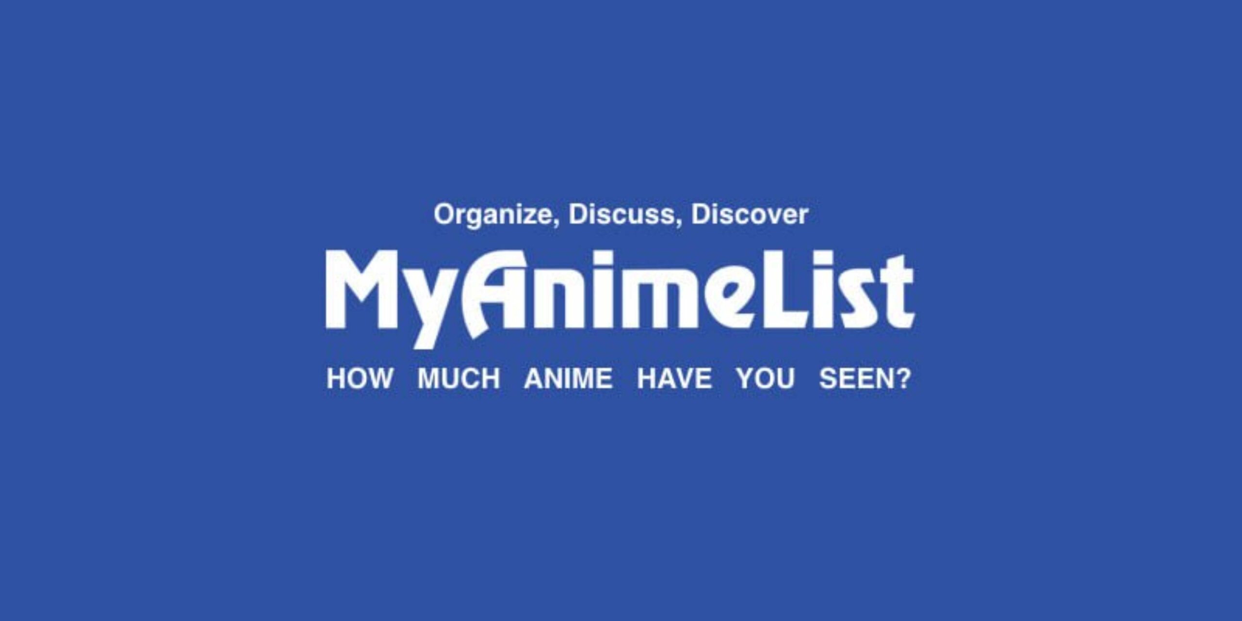 MyAnimeList