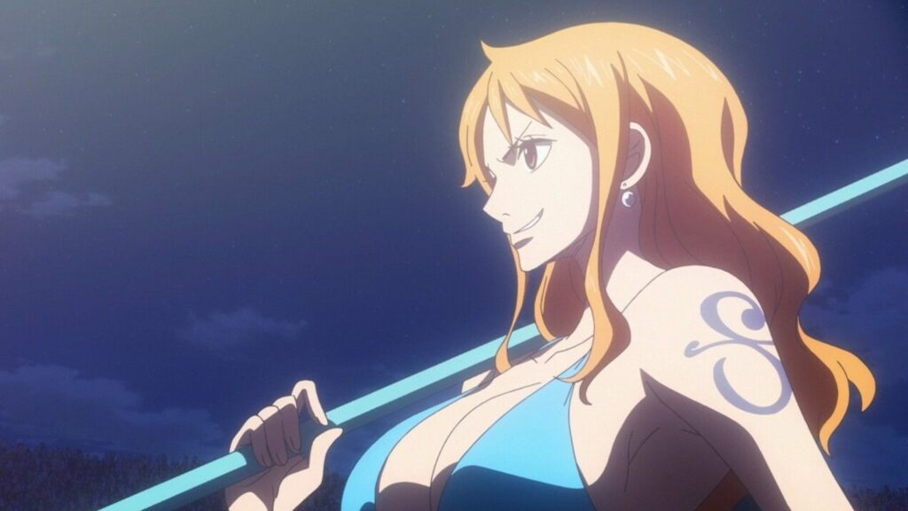 one piece nami